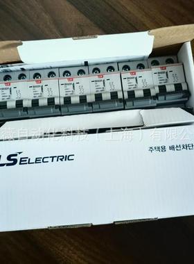 LSBK63H 2P C4A 微型断路器 空气开关