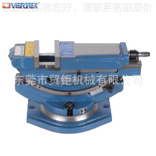 可倾斜式油压虎钳VHT-4/VHT-6