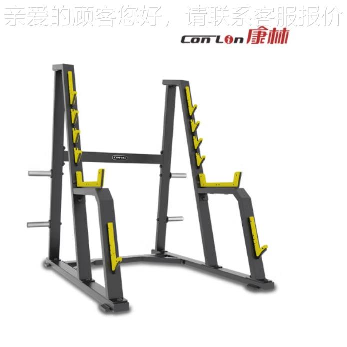 康（） F由B列系自力量训练FB8036林器 FB8036开放式深蹲架健身器