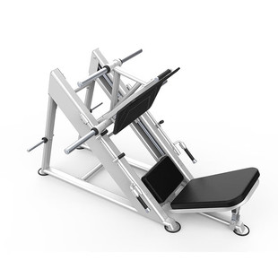 DHZ 倒蹬机训练器大胡子运动健身器材男女通用标准版达人推荐健身