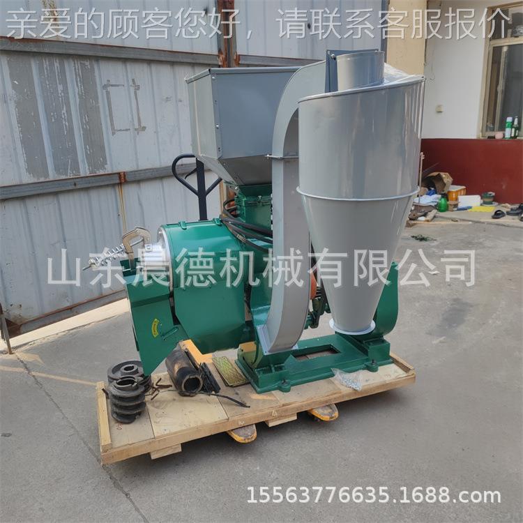脱立式水稻碾 两电黄豆皮沙相克FNO龙米双风道碾米机