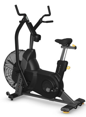 美国乔山MATRIX系列TBCC商用风阻动感单车健身房脚踏风扇车健身车