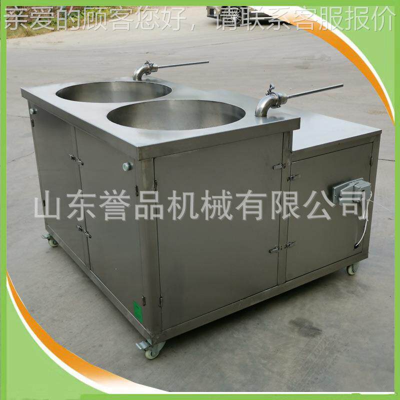商用吃鸡子弹肠卧式液压灌肠机 全自动鱿鱼香肠加工不锈钢灌肠机