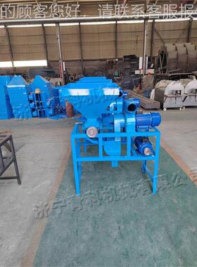 油茶设果籽剥皮机 山茶剥壳去皮备TGN 全自动农籽用壳蓖麻籽去机