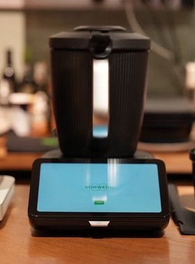 德国小美多功能料理机家用全自动智能炒菜机一机多用善品TM7