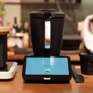 德国小美多功能料理机家用全自动智能炒菜机一机多用善品TM7