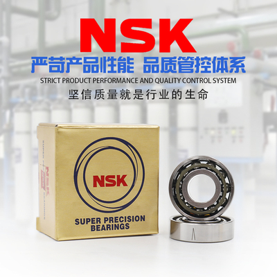 进口角接触轴承7200 7201 7202 7203 7204 7205 7206 AC P5P4