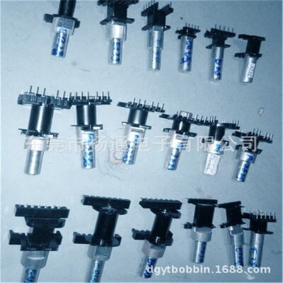 ETD29 ETD34骨架夹头ETD39ETD44ETD49手摇机绕线治具ETD54ETD59