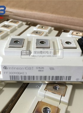 FF200R06KE3 FF300R06KE3 FF400R06KE3 07KE4 IGBT电力电子元器件
