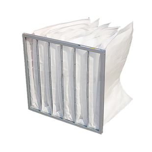初效袋式过滤器空调初效过滤器袋式过滤器G4静电棉过滤袋式过滤器