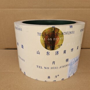 6寸砻谷机胶辊福力牌山东产米辊聚氨酯胶辊轮双赤壁豹狮