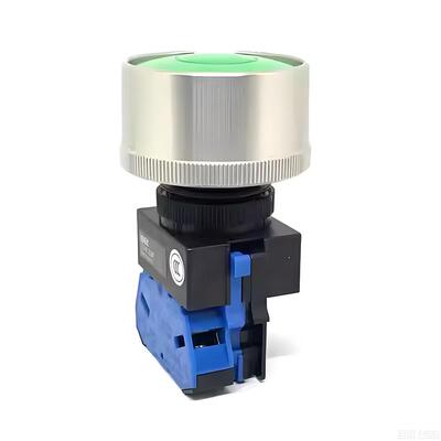 IDEC和泉ABGW410G 410B 420W 413S 411G 22R Y护圈式按钮开关22mm