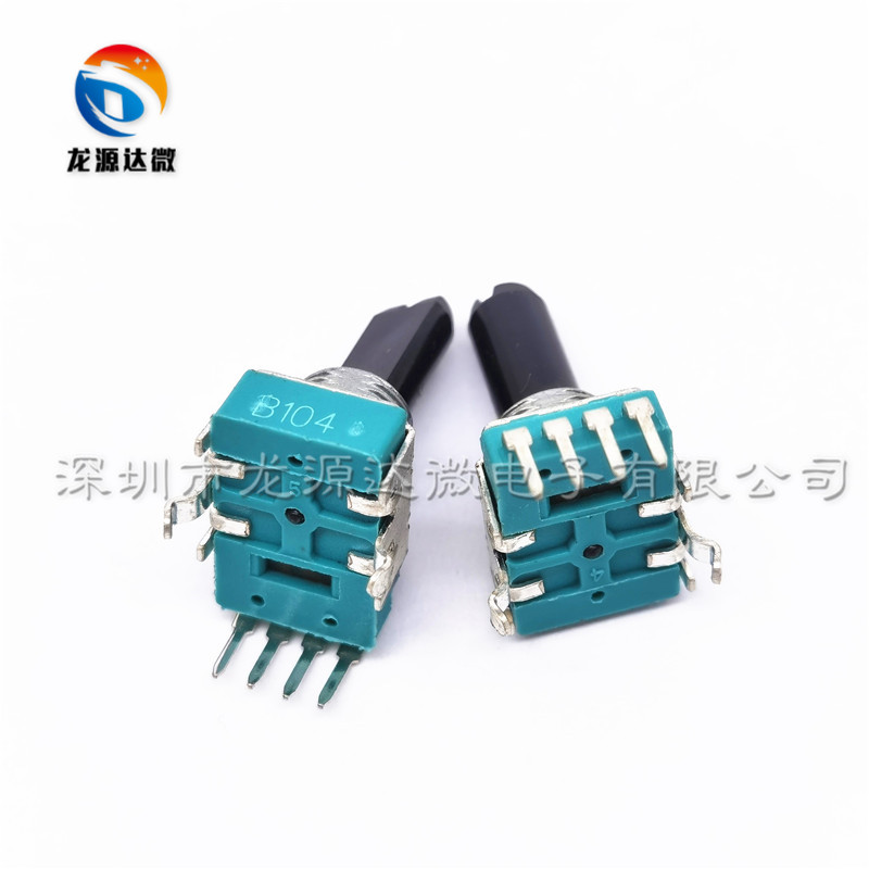 绿色 R1111NOA-V-B104 全新原装 电位器