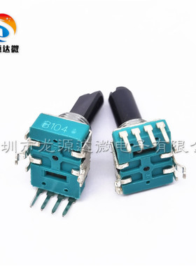 绿色 R1111NOA-V-B104 全新原装 电位器