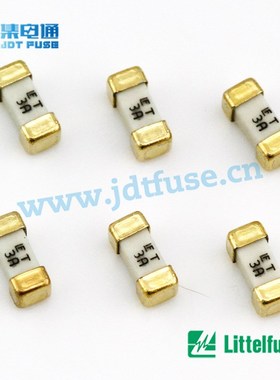 0452003.MRL 3A/125wV现货 原装正品 力特保险丝 1808保险丝贴片