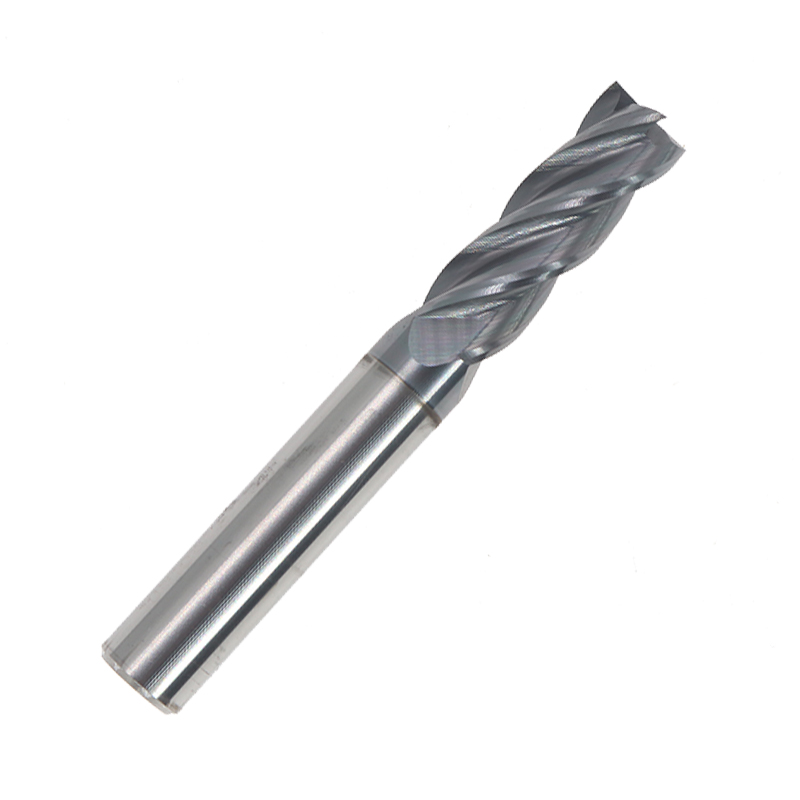 DESKAR戴斯卡四刃钨钢铣刀LF10系列 3 4 5 6 8 10 1U2 14 通用加