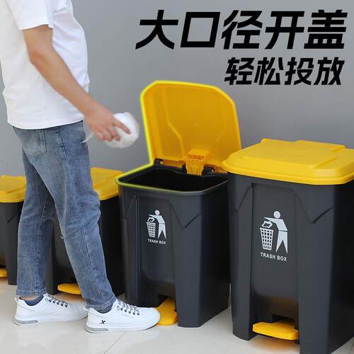 厨房垃圾桶大号大容量带