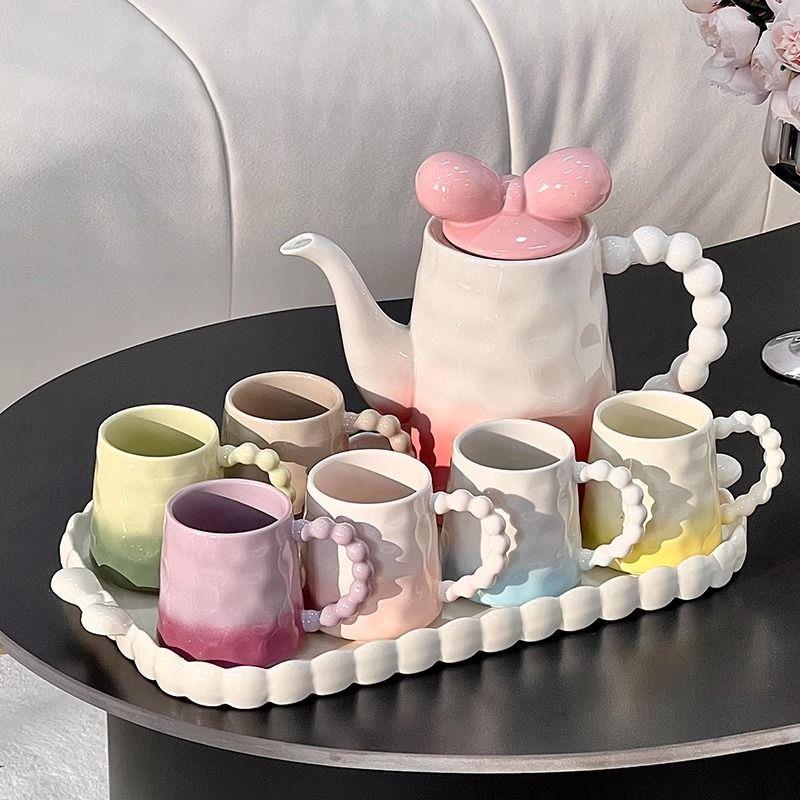茶具礼盒茶壶杯具套装乔