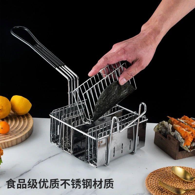 海苔塔可寿司模具四格平