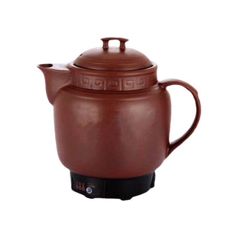 12L-25L紫砂全自动中药壶