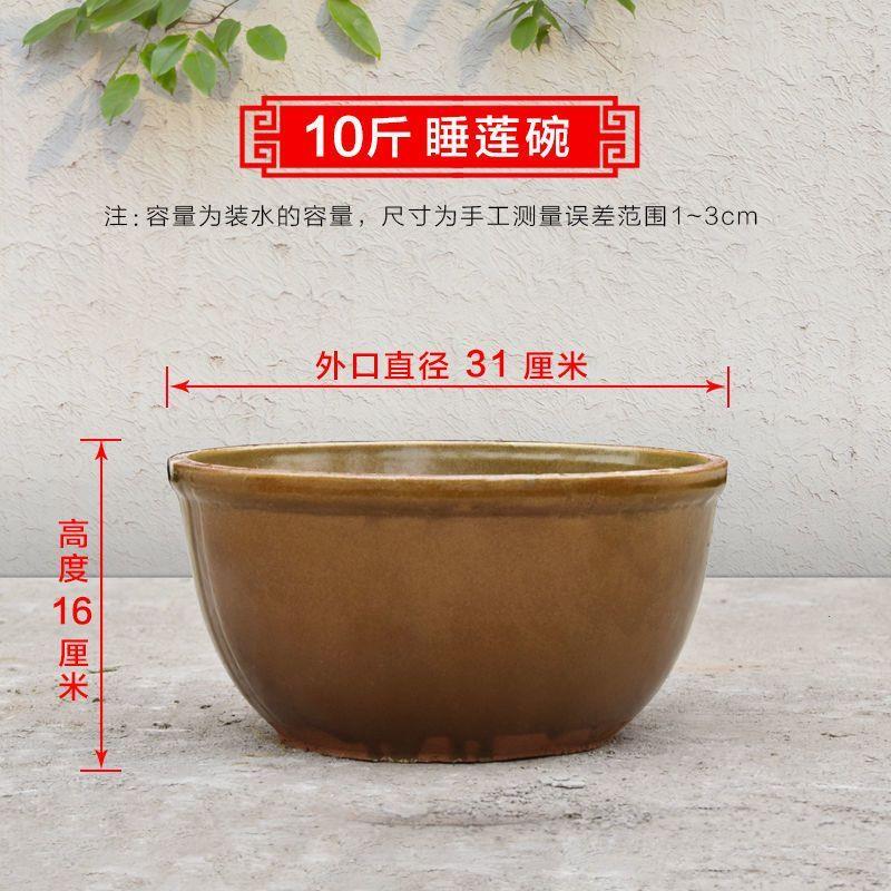 水缸老式老款陶瓷大号储