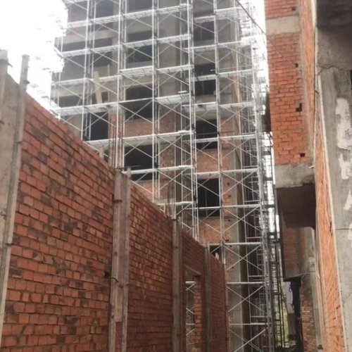 国标镀锌移动脚手架加厚全套手脚架建筑建筑工地装修活动厂家直销