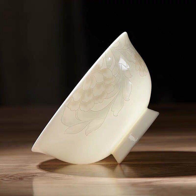 5寸碗景德镇吃饭碗防烫高