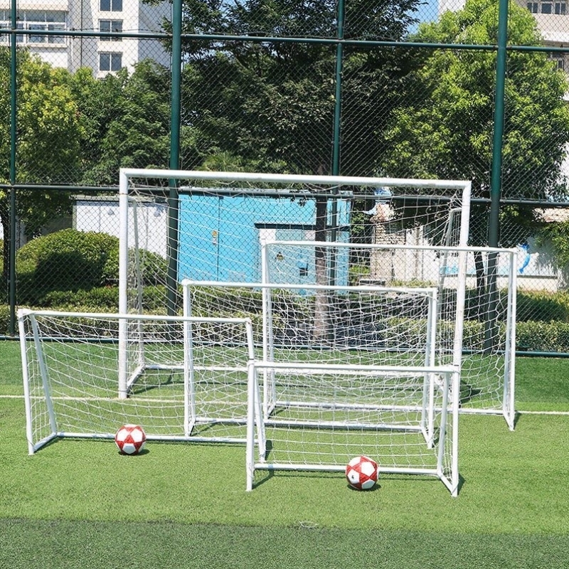 儿童家用足球门五人制足球门框户外3人4人5人7人11人制训练足球架