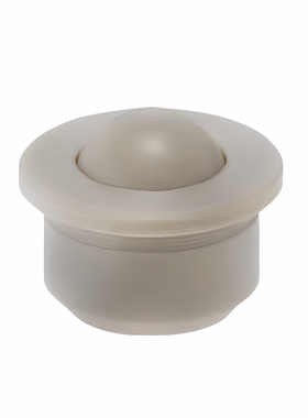 万向球轴承滚珠 BCHJP7/9/11/13/15/20/34PEEK料压入式型钢珠滚轮