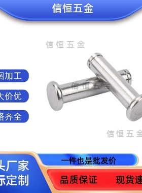 14MIC06/MIT01/02/03/04/05/11/16铰链销-4D5D6D8D10/12/21/3-L35