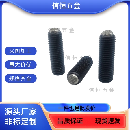 PT16C-1250/M16/M20/M24PTB3定位螺钉 正辰锯齿面型动向钢珠螺杆