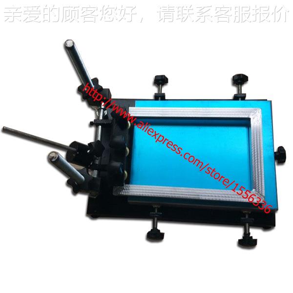 裤US-240手动小服型丝装印机 袜子内鞋垫logo丝印机