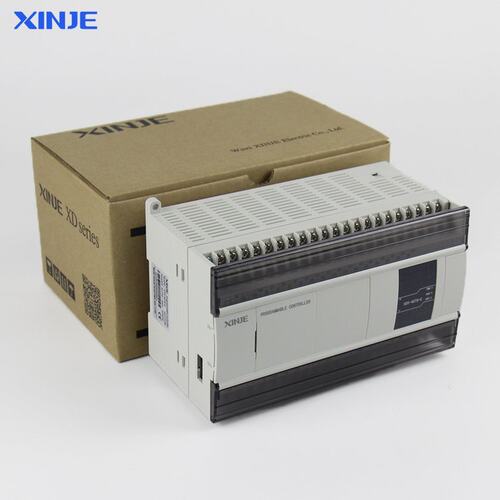 信捷XD5E系列PLC XD5E-48T-48R-30T-30R-24T-24R-E-C全新原装正品