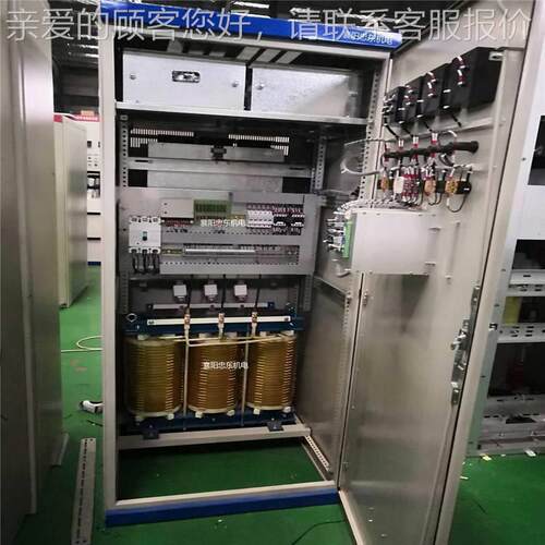 灭同步电机磁动ZLC柜起动励、投磁、励磁自调节停机磁、失步保护
