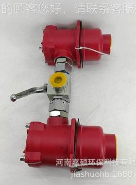 SRLF580*2-P 0IBE不锈钢双筒过滤器 环保