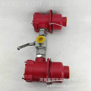 0IBE不锈钢双筒过滤器 环保 SRLF580