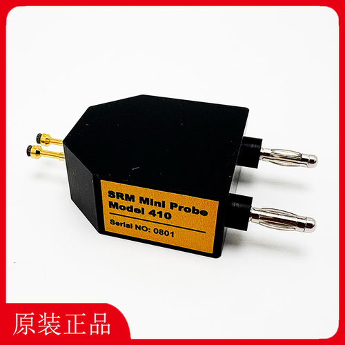 MODEL 410 两点电极 表面电阻测试仪SRM200德国Wolfgang warmbier