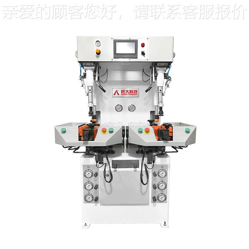 科技广东位解决压脚漏油能墙式前可调双P123后工压底机厂家智直销