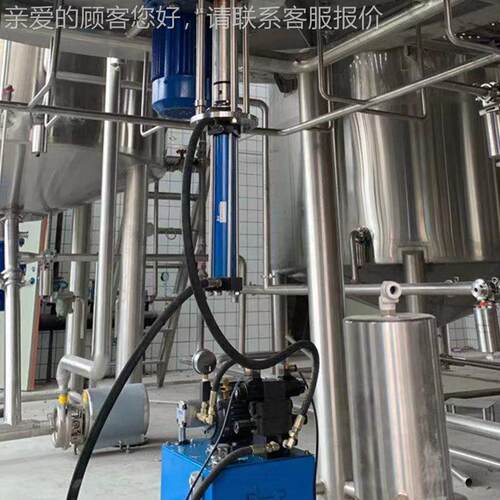 迈拓品级不锈钢3000L发罐 精酿啤酒厂EJS设备 酒全酵自动食酿机推