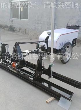 .5459米平激平光整平机 DM30-2后双轮地机 座驾4轮激光2整机