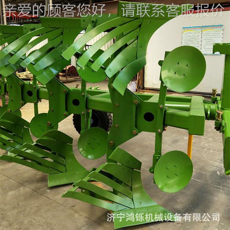 春GAL耕液犁栅条 4铧农栅条翻转犁 用深耕液压压栅条犁