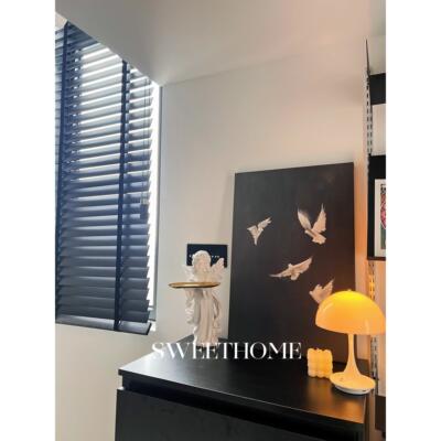 SweetHome*午夜飞行白鸽客厅落地装饰画画高级沙发背景艺术挂壁画