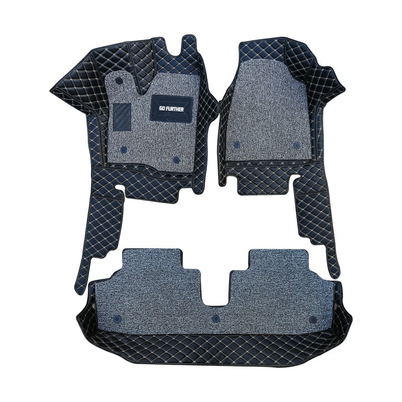 21款奇瑞小蚂蚁eq1400脚垫小蚂蚁EQ1电动汽车2/4座专用全包围脚垫