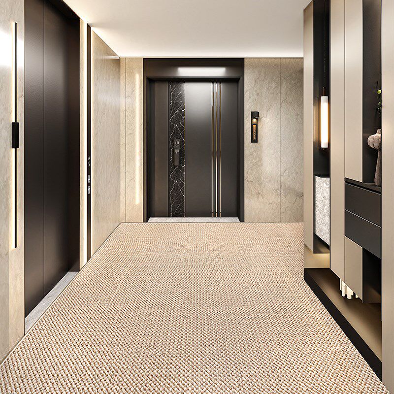 高端入户门地垫电梯厅专用门口地垫进门脚垫门垫耐脏加厚定制地毯
