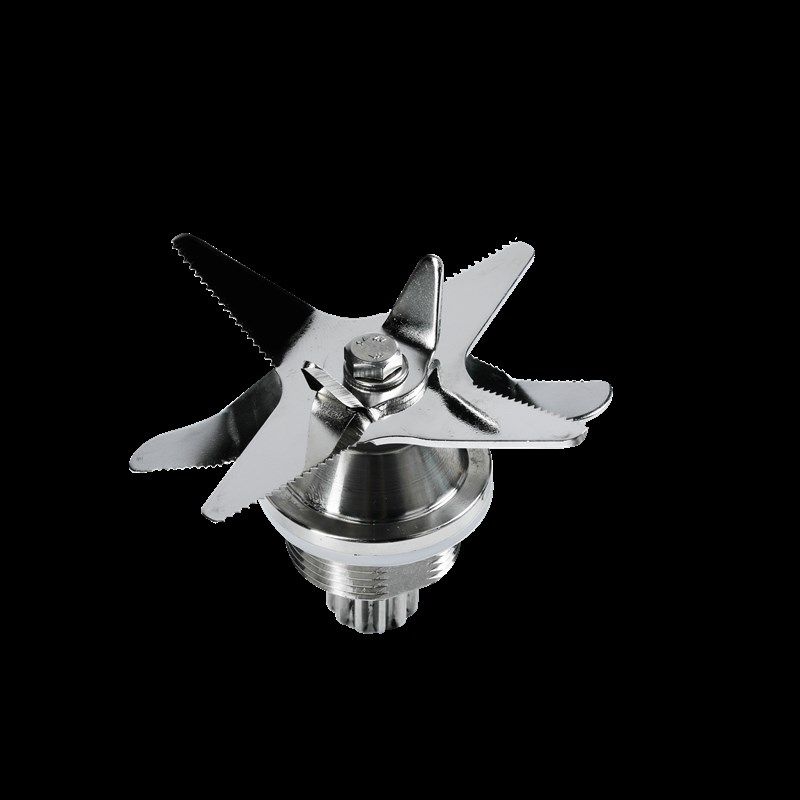 标熊8002刀俎6升杯商用破壁机配件刀组名电豆浆机10L晶弘8001刀头