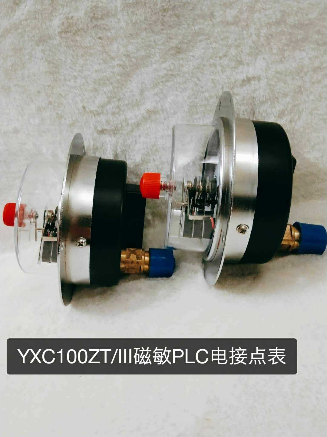 磁敏磁簧24v磁助式电接点ZFYB无锡市仪表厂YX100轴向感应信号特惠