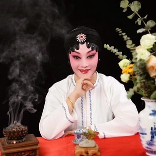 彩裤 汉服中衣水衣衬衣内衬水裤 古装 周宓戏曲京剧越剧戏剧水衣裤