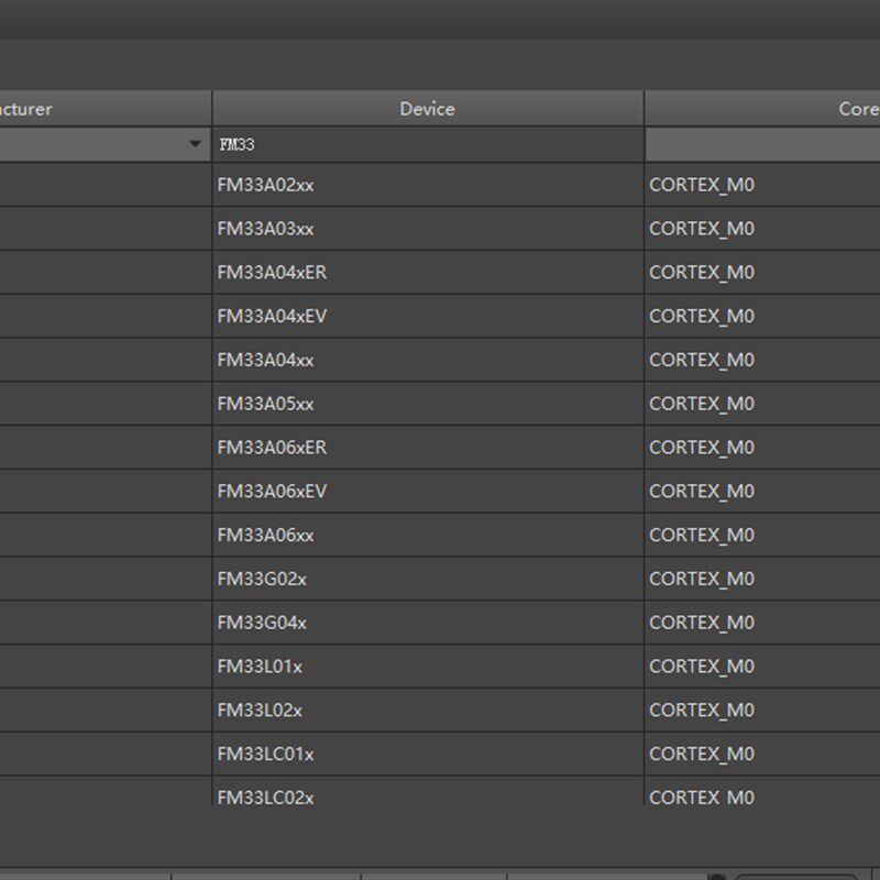复旦微 FM33 A0 G0 L0 脱机编程器 烧录器 离线下载器 离线烧写器