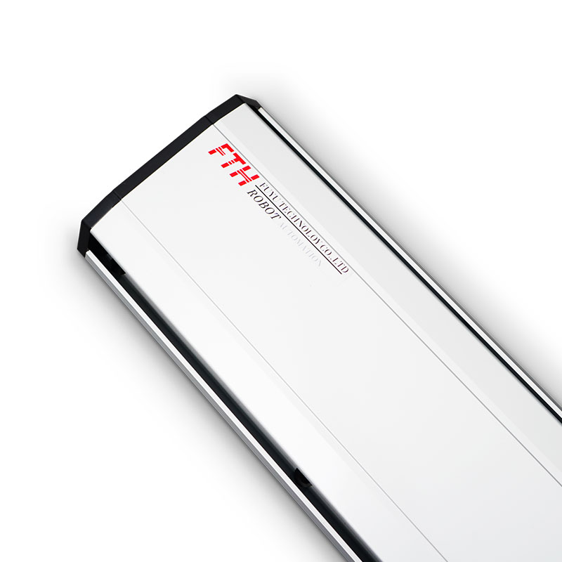 FUYU半封闭式电动数控十字精密滑台线性直线导轨盖板模组工作台