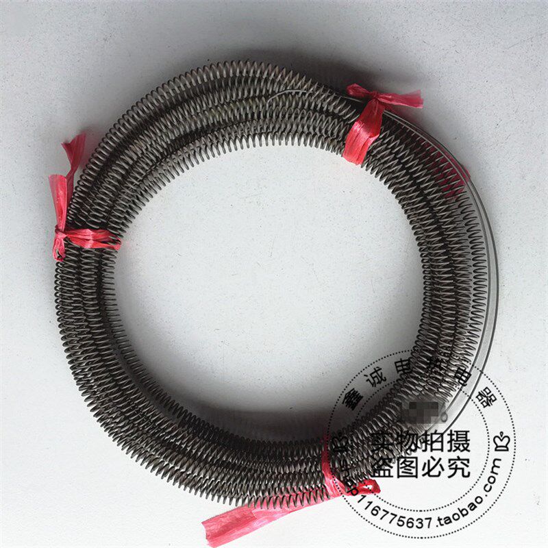 马弗炉电炉电阻丝高温箱式炉电炉丝钢化炉电热丝井U式炉发热丝加